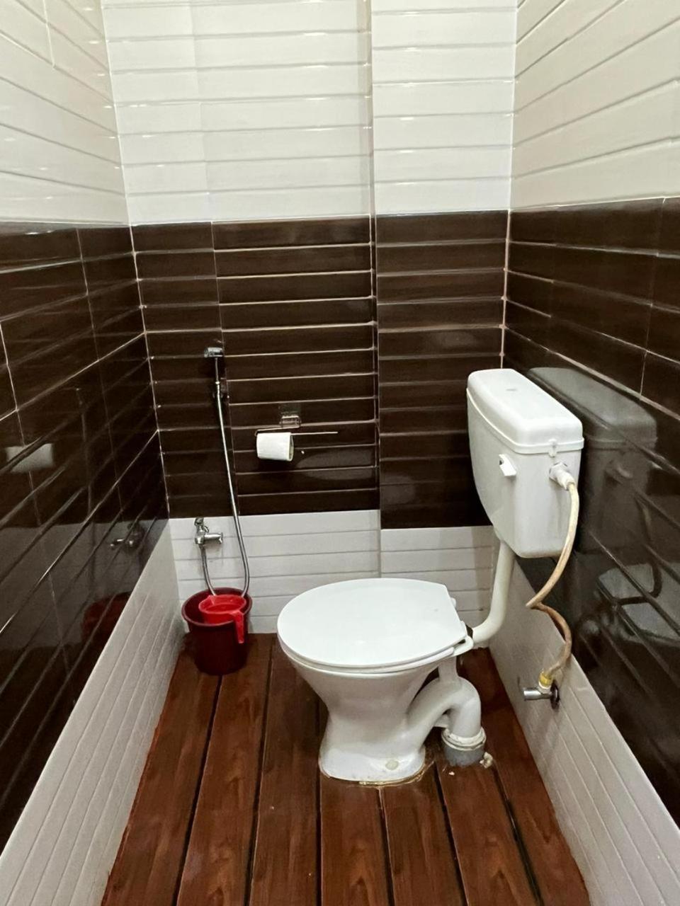 Hotel Shri Ram Bhavan Ayodhya Eksteriør bilde