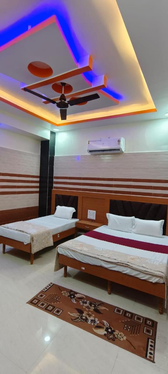 Hotel Shri Ram Bhavan Ayodhya Eksteriør bilde