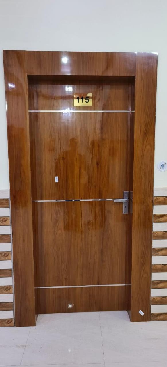 Hotel Shri Ram Bhavan Ayodhya Eksteriør bilde
